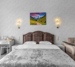 Стандарт улучшенный в Отель на Горького