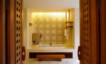 Четырёхместная Pool Villa Residence с 2 комнатами в Отель Sri Panwa