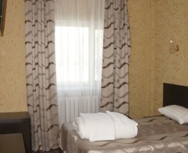Одноместный номер Standard в Home Hotel Astana