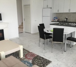 Апартаменты с 2 комнатами в BELKA GOLF RESİDENCE apt1 / BELEK