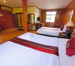 Вилла с 2 комнатами в Avila Resort