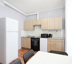 ул. Союзная 27 - этаж 21 с прекрасным видом на город в Rooms-Eкб