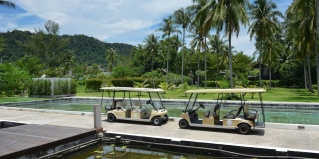 Саладан: Курортный отель Twin Lotus Resort and Spa SHA Plus Adult Only November April