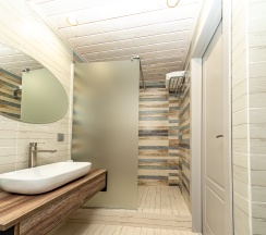 Junior suite с возможностью размещения до 4-х гостей 7 в Gerberg house