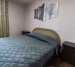 Стандарт улучшенный с одной большой кроватью в АэроОтель