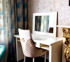 Улучшенный четырёхместный стандартный номер в Хан