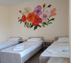 Номер полулюкс улучшенный в Добрый Бобр