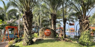 остров Фукуок: Курортный отель Orange Resort