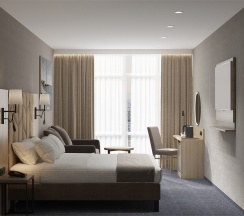 Business Suite в Baikal Forest