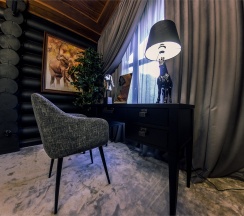 Гранд люкс ДОМ №4 в Лесная заимка