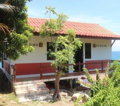 Номер Deluxe в Char Bungalows