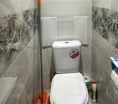 Апартаменты с балконом в Апартаменты Симпатичная однушка