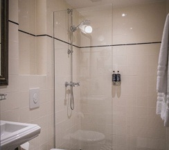 Двухместный номер Salon двуспальная кровать в Henri Hotel Berlin