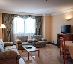 Апартаменты Comfort в Отель River Palace