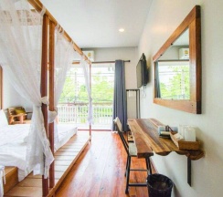 Семейный номер Standard в Sri Chiang Yeun Boutique House