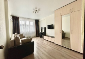 Апартаменты Апартаменты на ул. Наумова, д.5 в Иваново