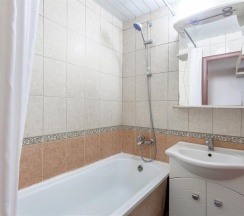 Квартира в Апартаменты на улица Цюрупы, 15к3