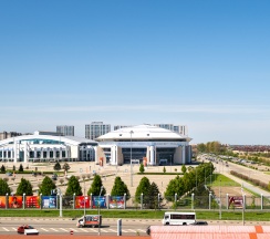Квартира в Апартаменты на улица имени Дзержинского, 110Ак1