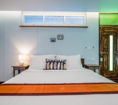 Вилла Superior с балконом и с видом на сад в Kata Tranquil Villa