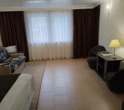 Семейный номер Comfort в Лето