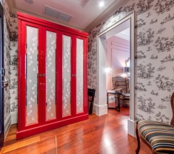 Улучшенный номер с видом во внутренний двор в Dom Boutique Hotel
