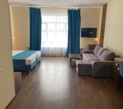 Категория А Twin Bed в Барин приехал