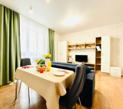 г. Тюмень - 1к кв, ул. Беляева д. 35к1 в SeverApart