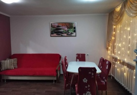 Апартаменты Квартирный комплекс Светлая в микрорайоне 8А 42 в Нефтеюганске