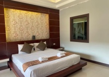 Двухместный номер Deluxe двуспальная кровать в Phi Phi Andaman Beach Resort