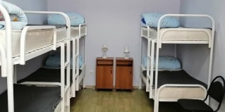 Екатеринбург: Хостел Красный диван