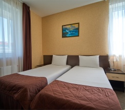 Апартаменты с кухней 2-комнатные (Two-room Apartment) в Екатерининский квартал