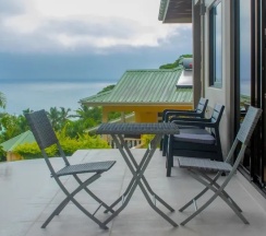Апартаменты Deluxe в East Horizon Self-Catering