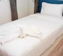 Семейный номер Deluxe в PAN Beachfront Resort Krabi