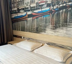 Двухместный номер Superior двуспальная кровать в Мини-отель Elysian