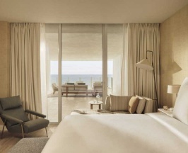 Люкс Birch Terrace oceanfront в Four Seasons Hotel and Residences Fort Lauderdale