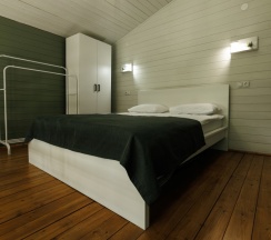 Лесной домик в Wood