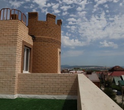 4-местная комната стандарт семейная в Приморский