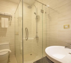 Двухместный номер Deluxe 2 отдельные кровати в Отель Chabana Kamala Hotel
