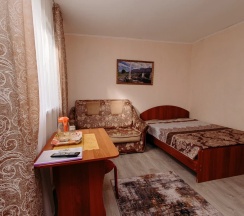 Полулюкс в Алёнка