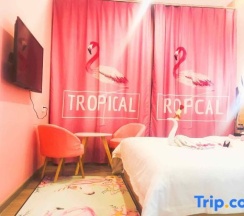 Двухместный номер Standard двуспальная кровать в Yiyue Express Hotel