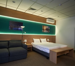 Студия в Urban hotel
