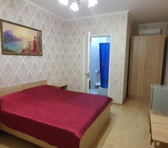 3-местный номер стандарт в Лаура