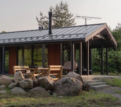 Lato-65 в Домик на Хуторе Кууса