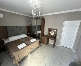 Стандартный двухместный в Бриз