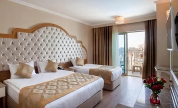 Одноместный номер Standard в Oz Hotels Side Premium