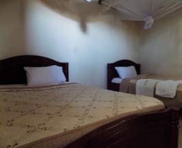 Двухместный номер Comfort 2 отдельные кровати в G One Hotel