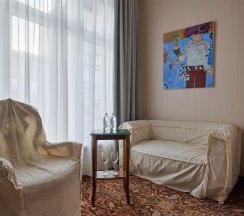 Люкс «Марко Поло» в Marco Polo Moscow