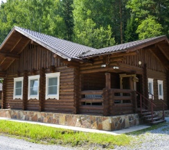 Дом «Медовый» в Лесная сказка