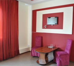 Стандартный двухместный номер в Милана