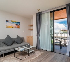 Двухместный номер Grand Deluxe Corner c 1 комнатой двуспальная кровать в Grand Kata VIP